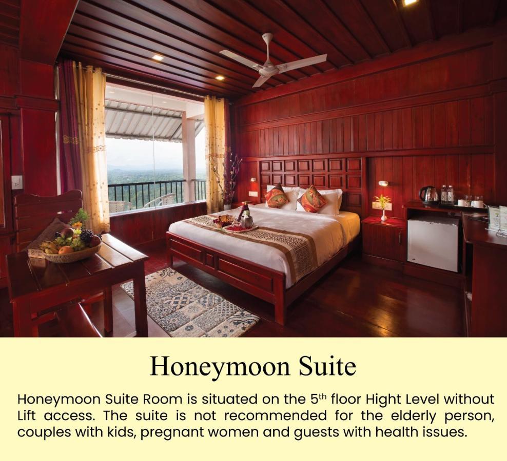 Coorg Cliffs Resorts Ammatti Ngoại thất bức ảnh