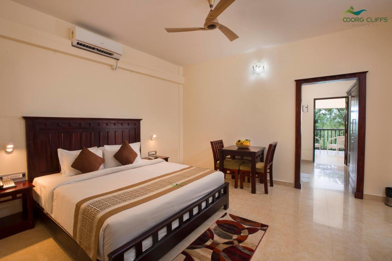 Coorg Cliffs Resorts Ammatti Ngoại thất bức ảnh