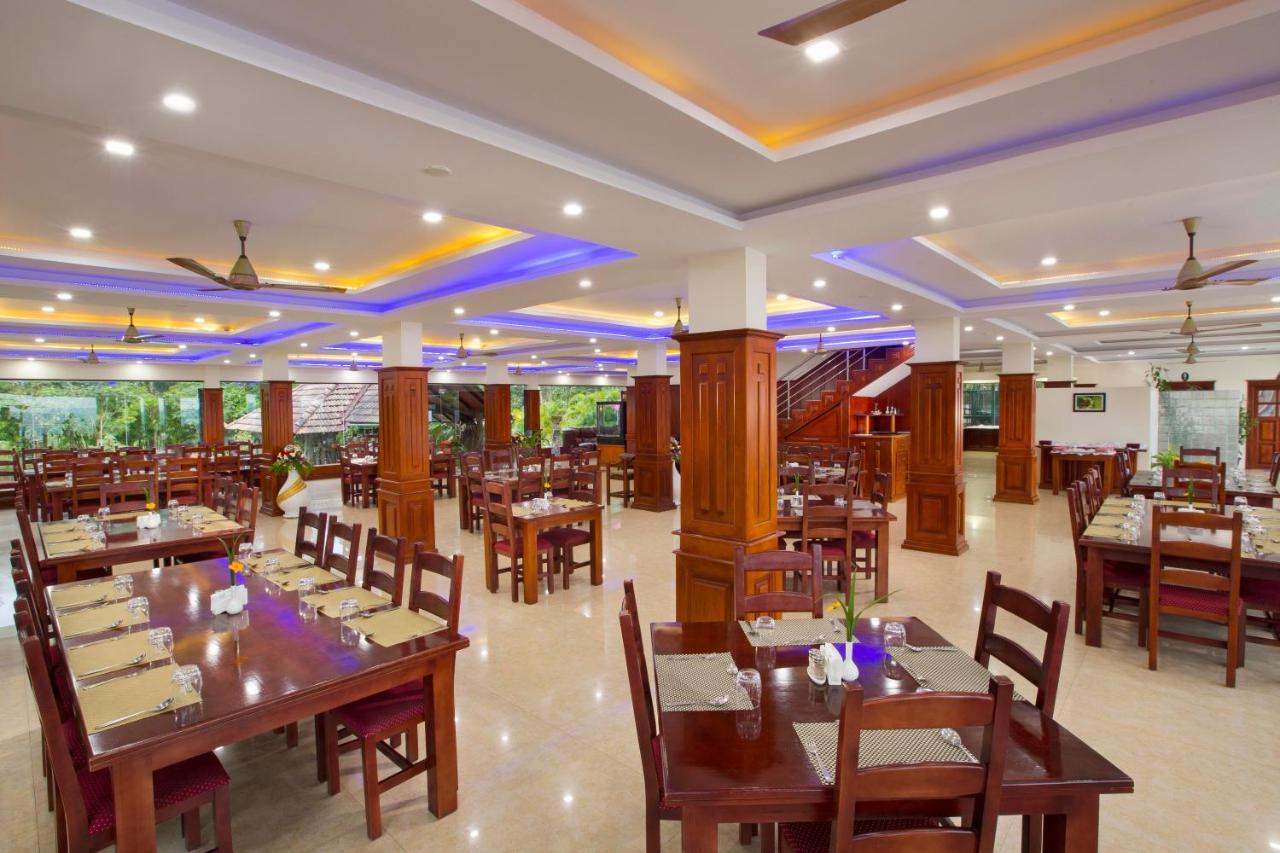 Coorg Cliffs Resorts Ammatti Ngoại thất bức ảnh